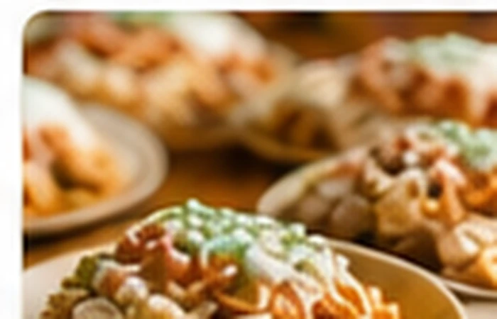 Food and drinks on Isla Mujeres