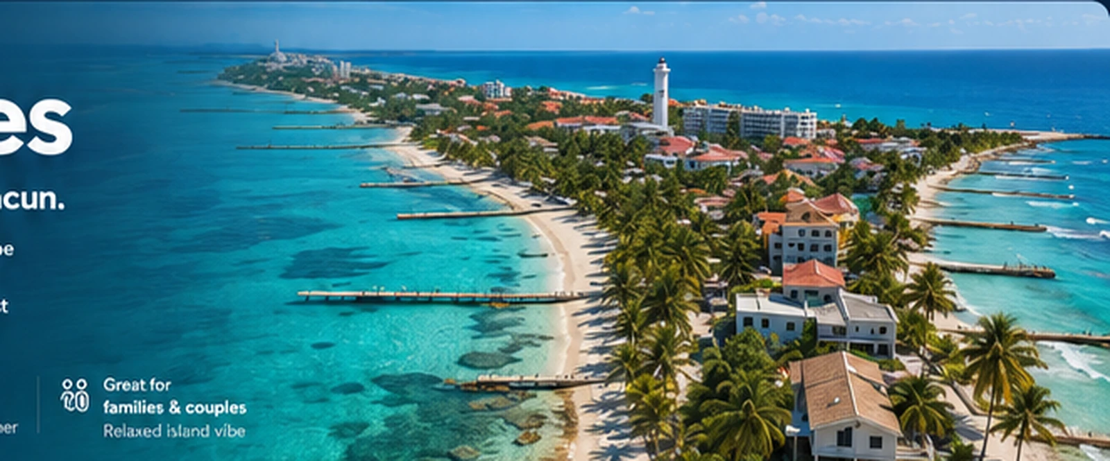 North end of Isla Mujeres