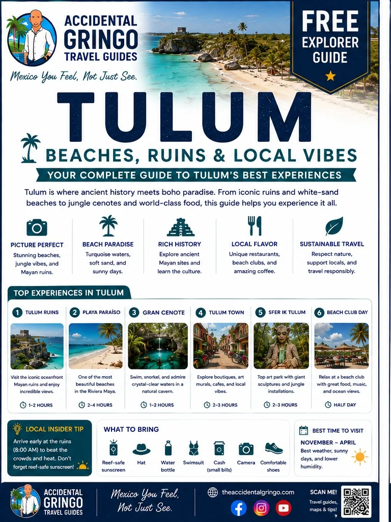 Tulum Explorer Guide