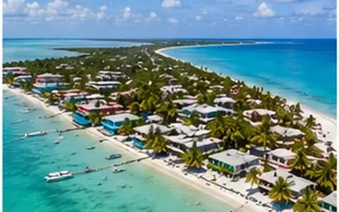 Holbox coast