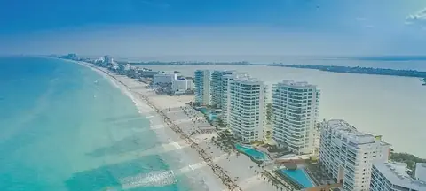Cancun transportation planning