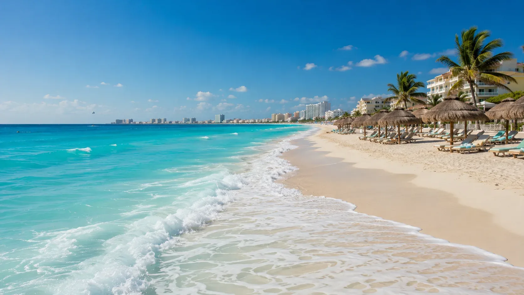 Cancun hotel