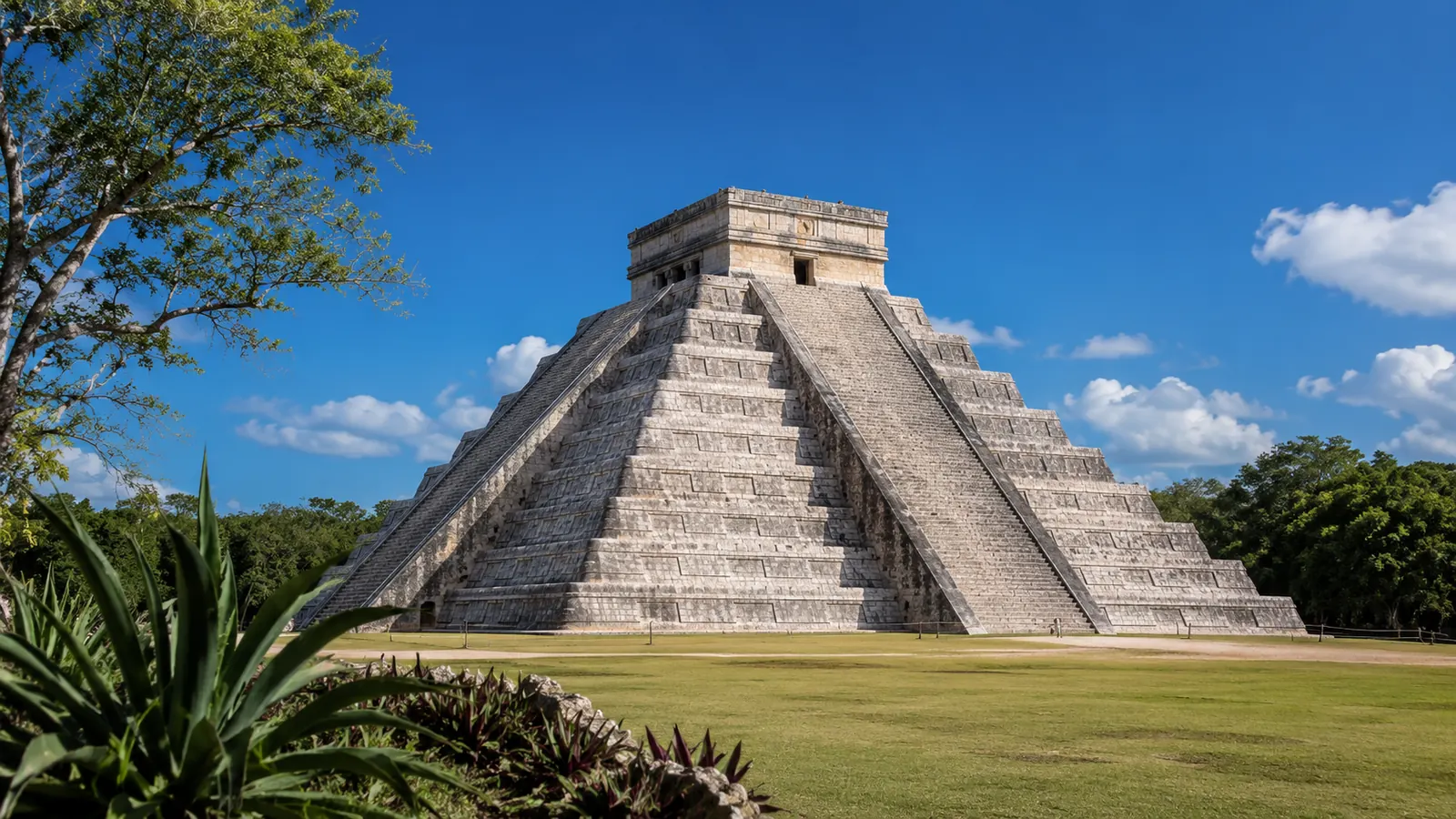 Chichén Itzá