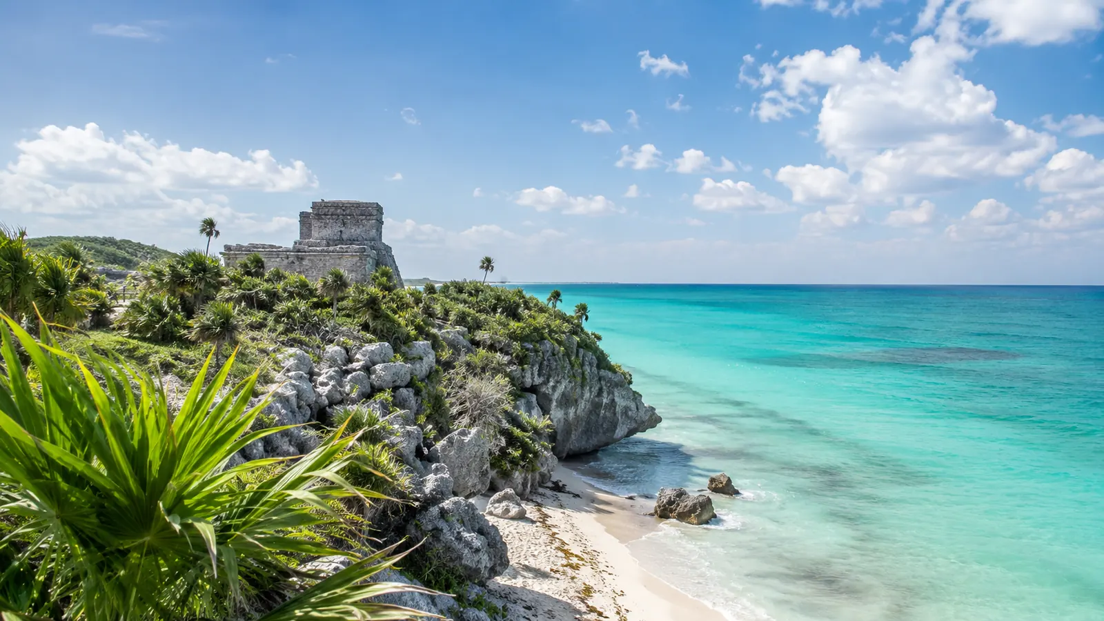 Tulum area