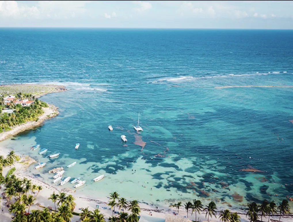 Akumal Bay