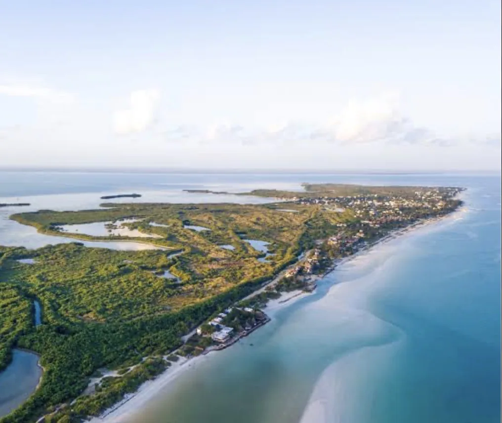 Holbox island