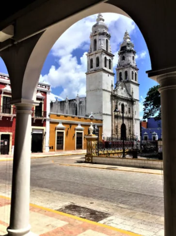 San Bernardino Valladolid