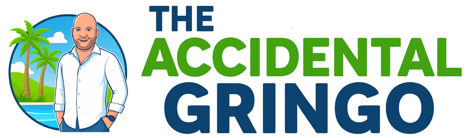 The Accidental Gringo