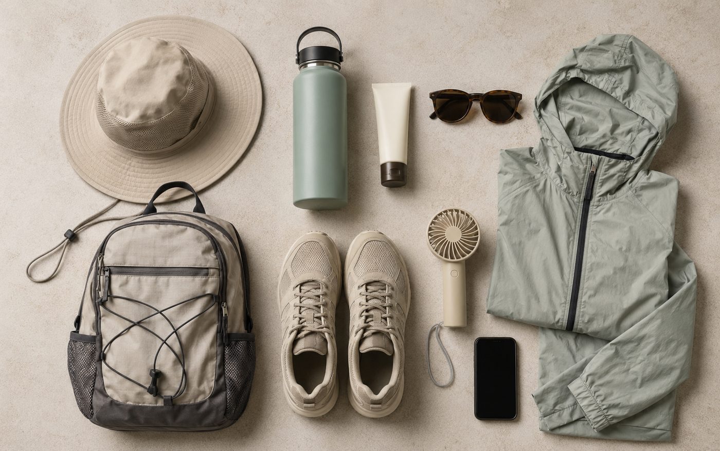 Chichen Itza day trip packing