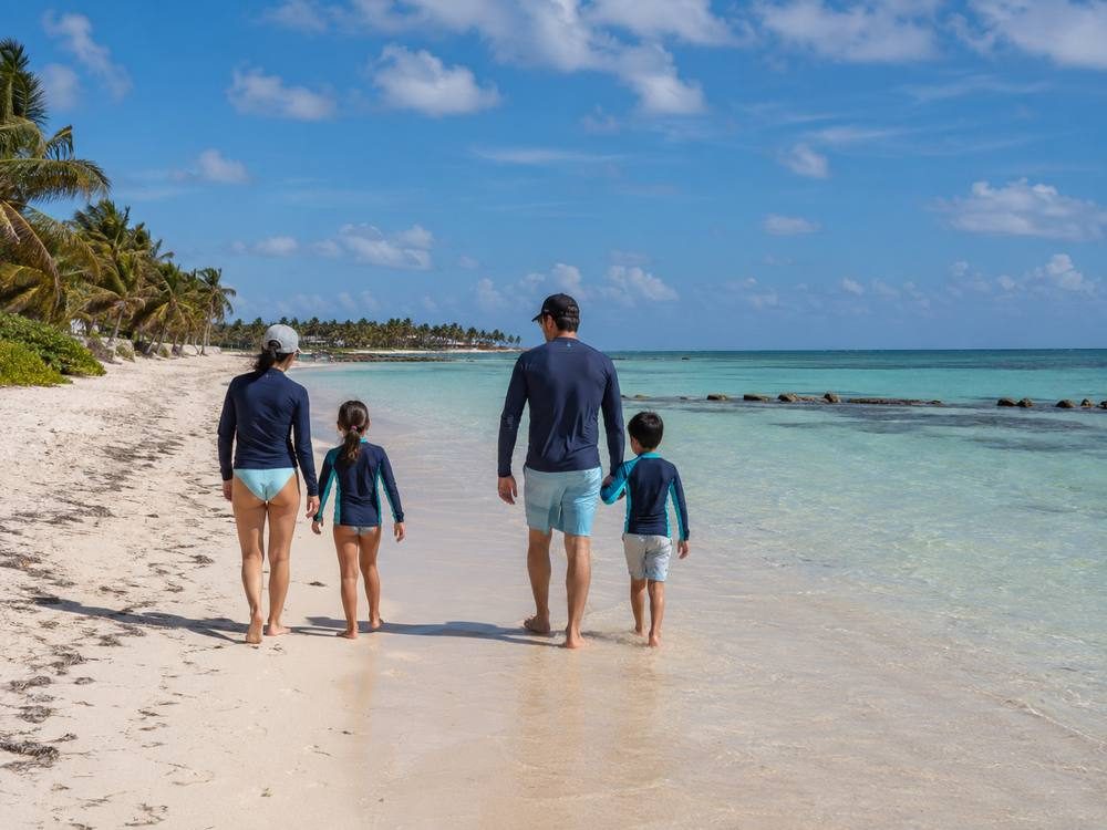 Akumal with Kids: A Realistic Family Guide
