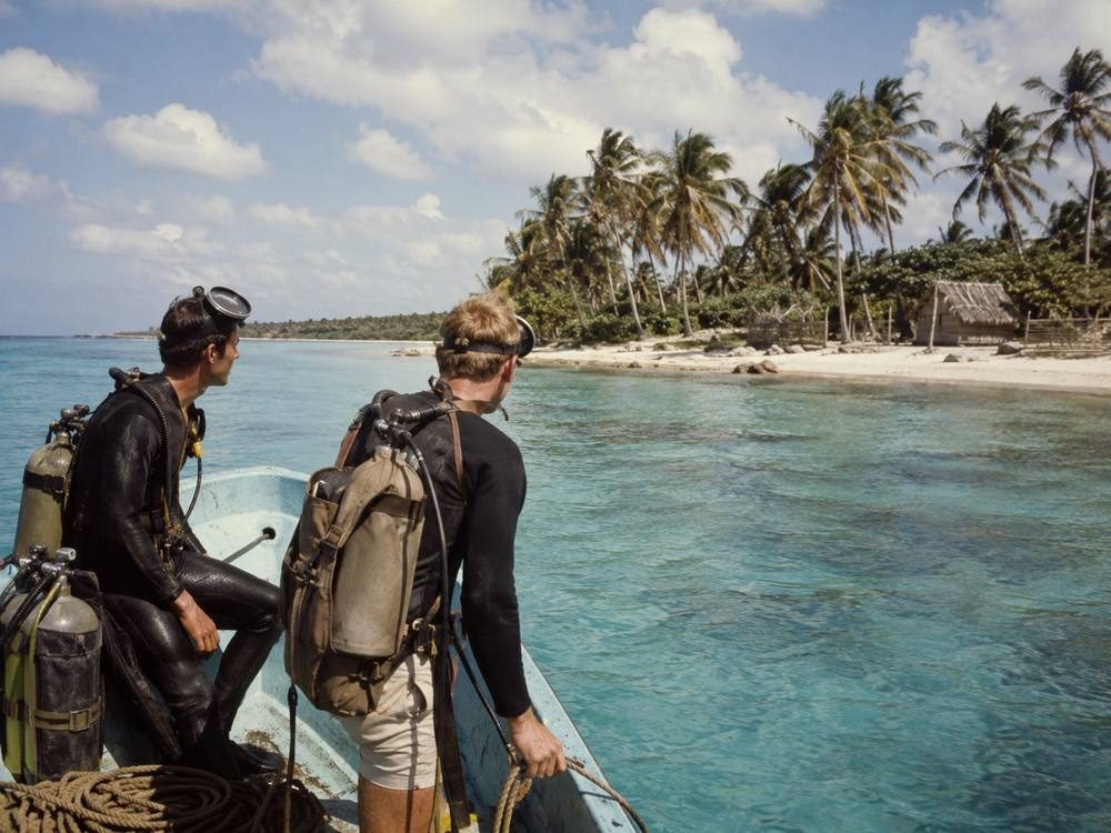 The History of Akumal: From Maya Coast to Diving Community and Marine Refuge