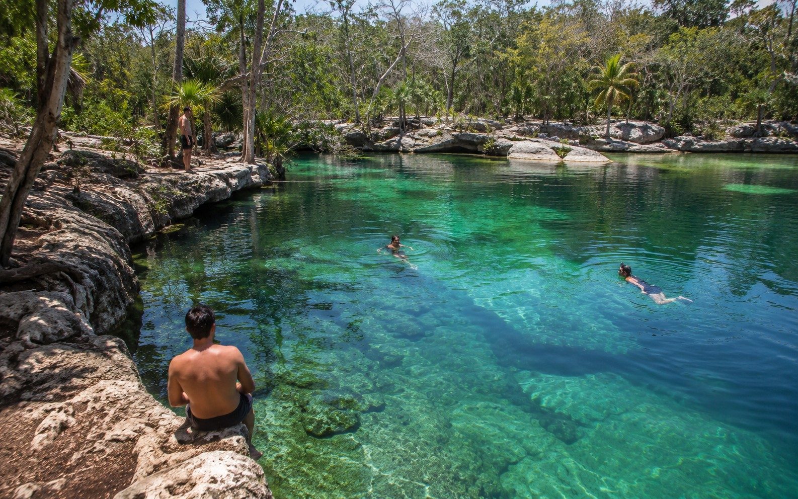 Cenotes near Valladolid: Choosing a Stop for a Regional Day