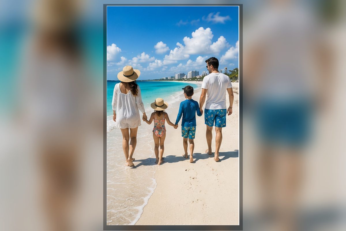 Planning Cancún with Kids: A Family Vacation Guide