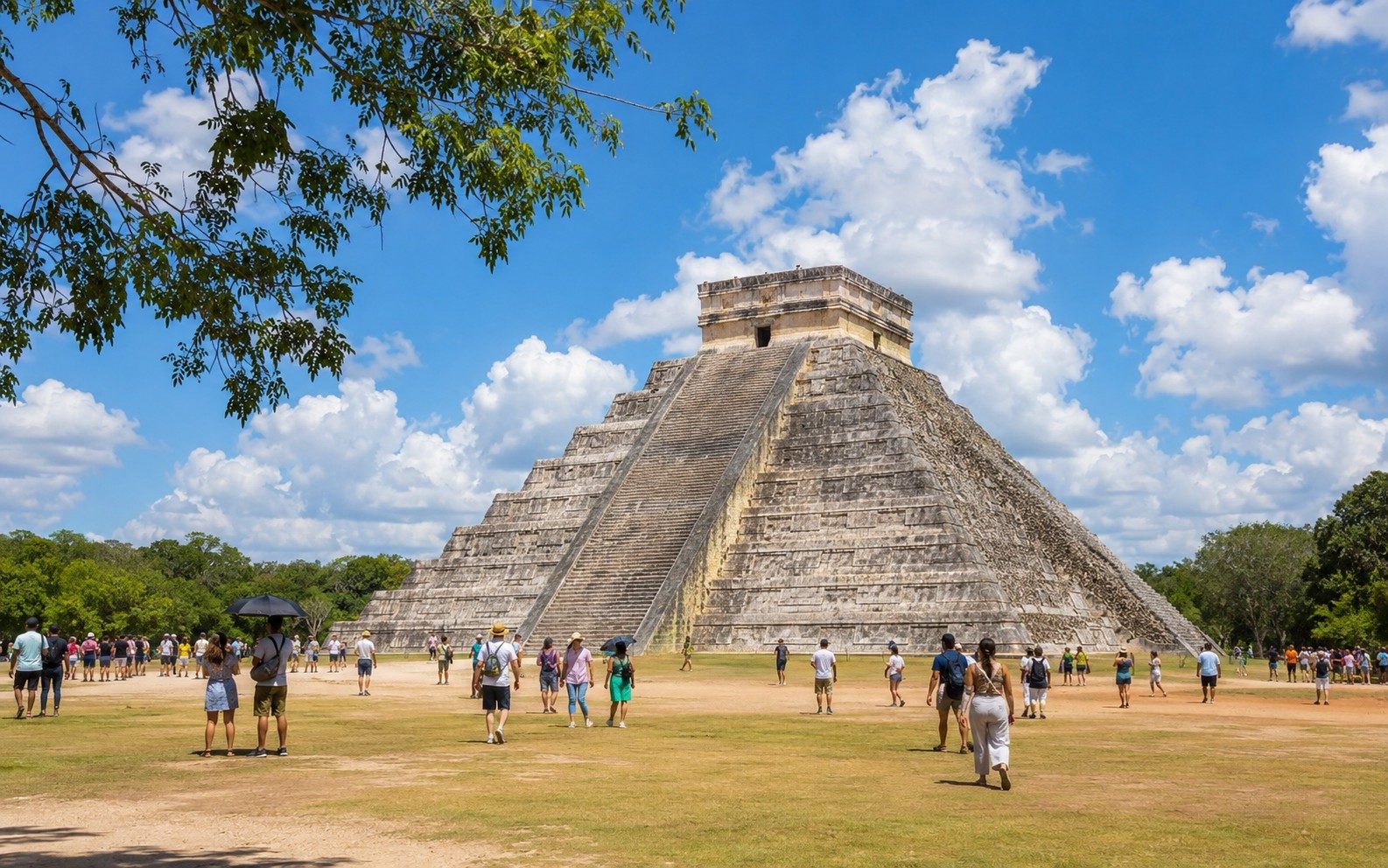 Chichén Itzá and Cenote Day Trip: How to Combine Them