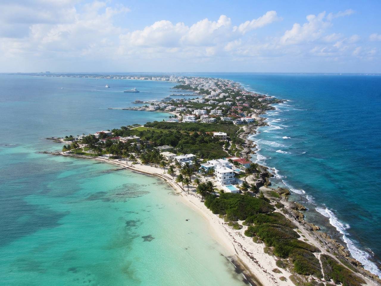 Isla Mujeres Beach Comparison Guide