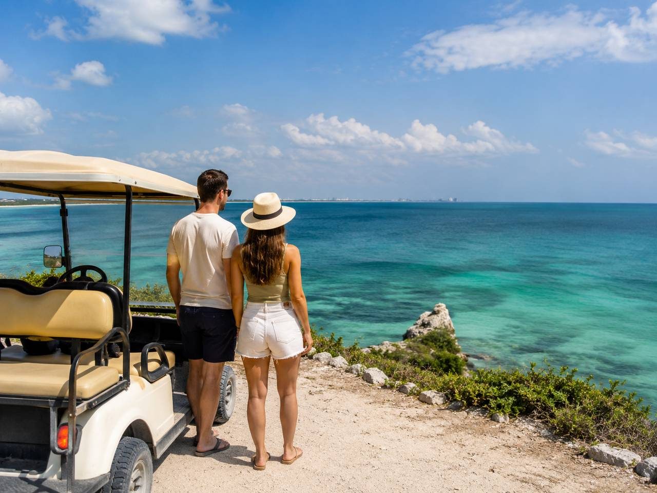 One-Day Isla Mujeres Itinerary from Cancún