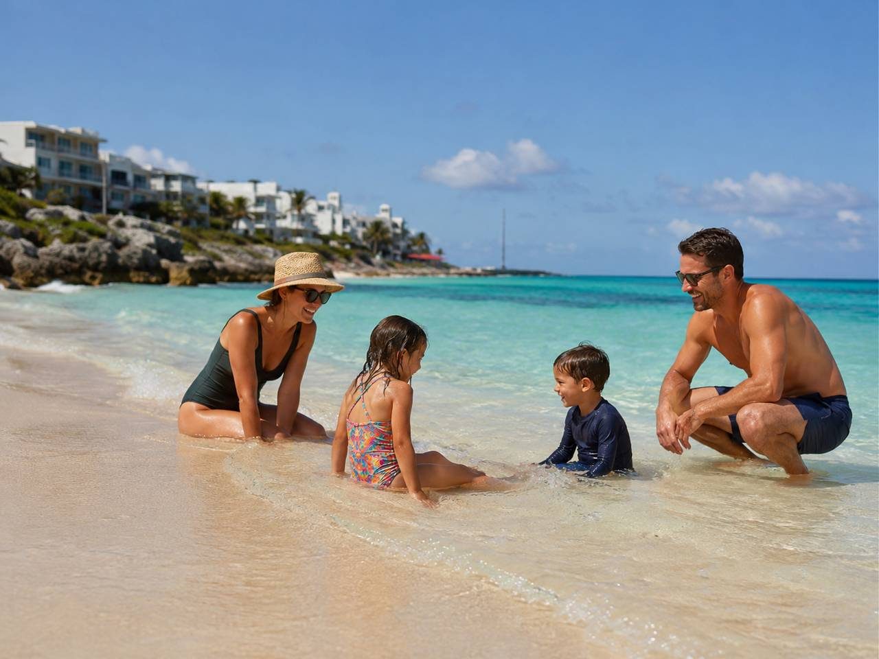 Isla Mujeres with Kids: Family Day-Trip Guide