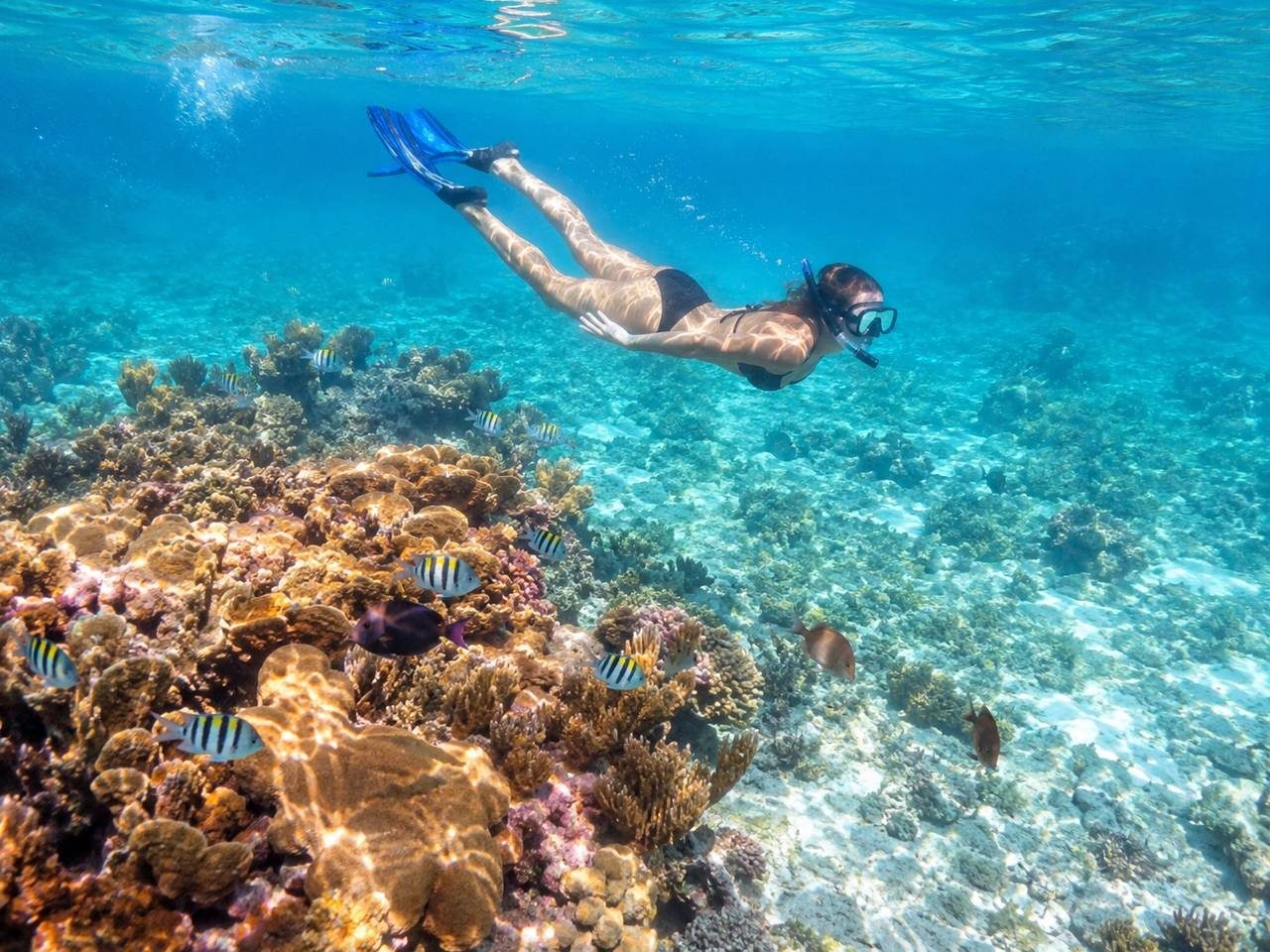 Isla Mujeres Snorkeling and Reef Guide