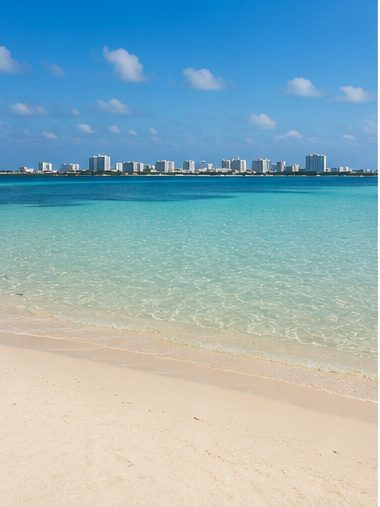 Calm-Water Beaches in Cancún: Where to Start Your Search