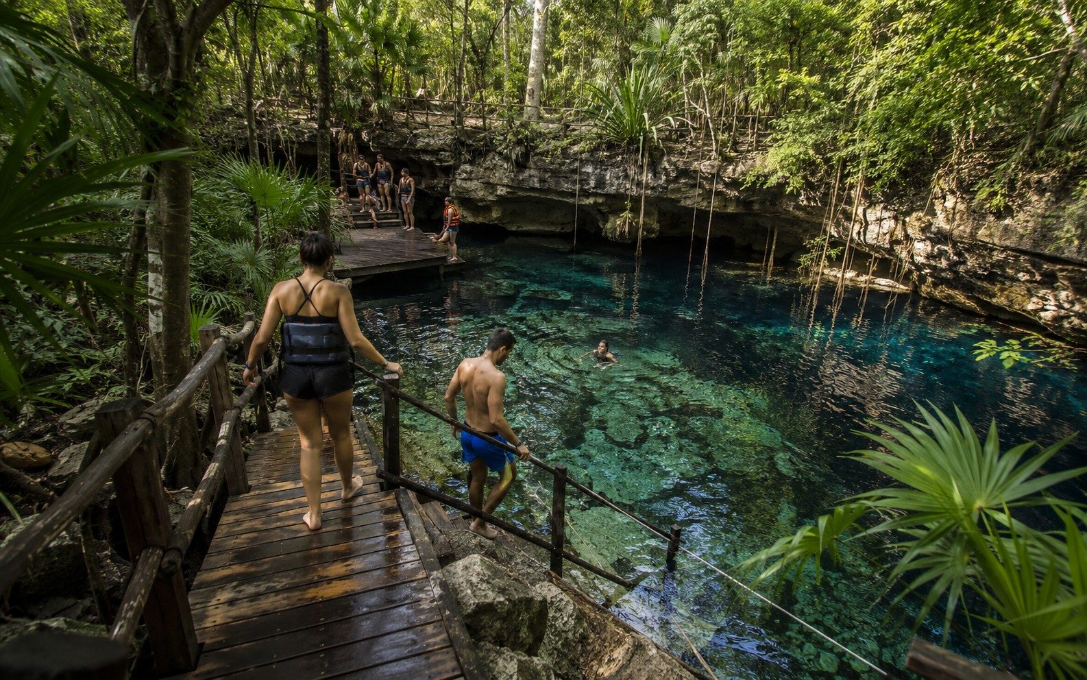 Responsible Cenote Travel: Protecting Water, Wildlife and Communities