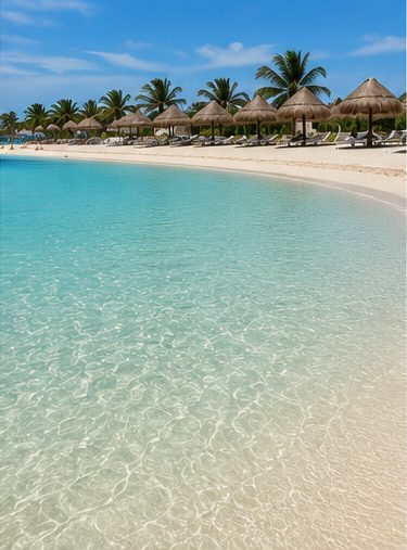 Playa Las Perlas Visitor Guide: Accessibility, Facilities and Beach Planning