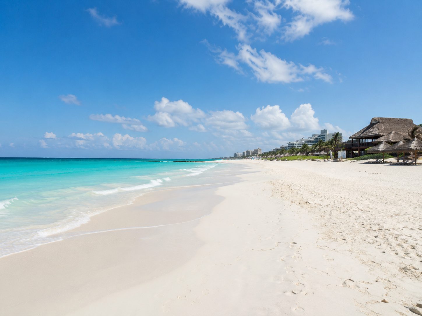 Chac Mool, Marlín and Ballenas: Open-Caribbean Beach Guide