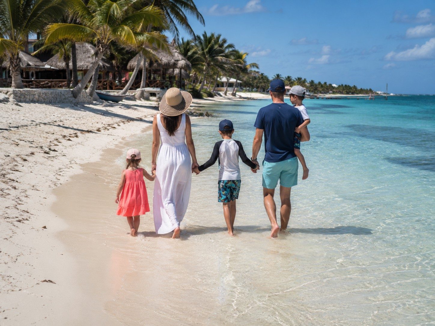 Puerto Morelos With Kids: Family Travel Guide