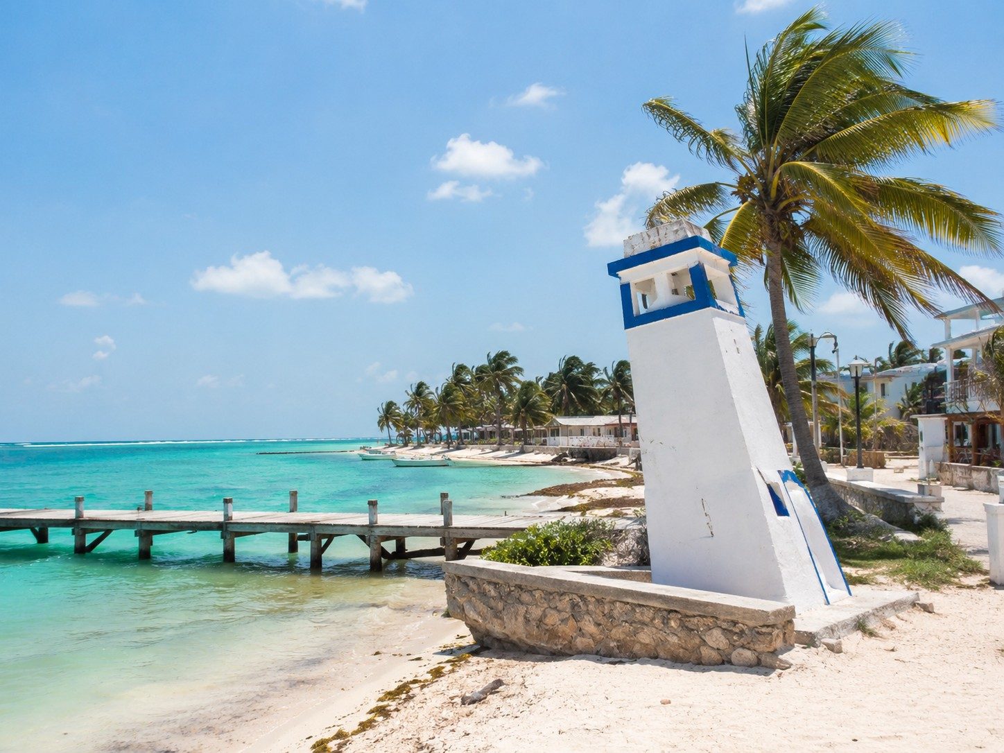 Puerto Morelos Visitor Guide: Beach, Reef, Town and Cenotes