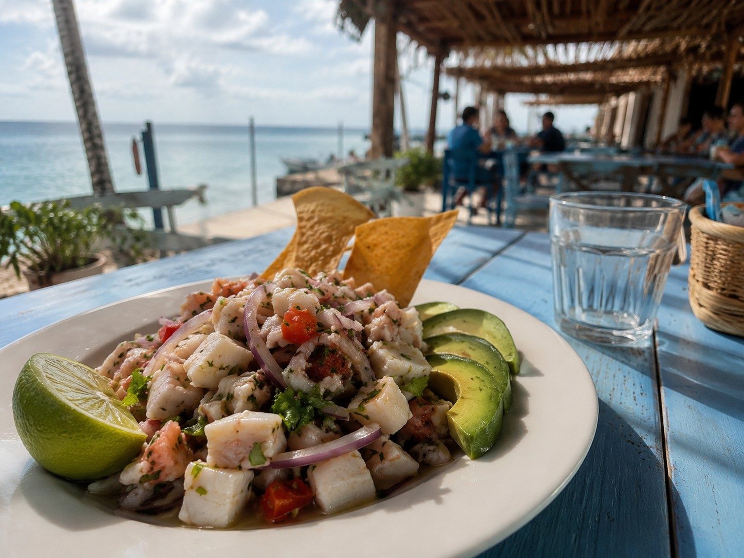 Puerto Morelos Food Guide: Seafood, Tacos and Dining Areas