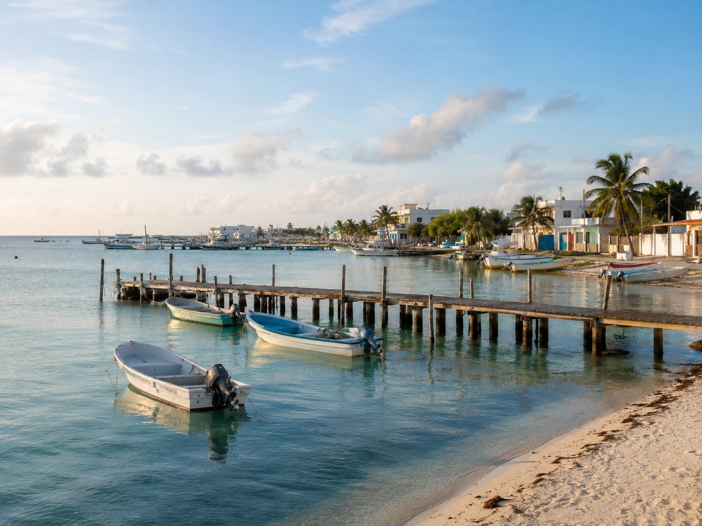 One Day in Puerto Morelos: A Flexible Itinerary