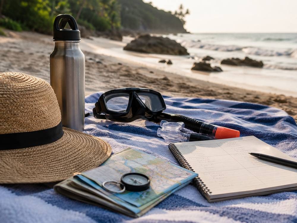 A Relaxed Three-Day Akumal Itinerary for First-Time Visitors