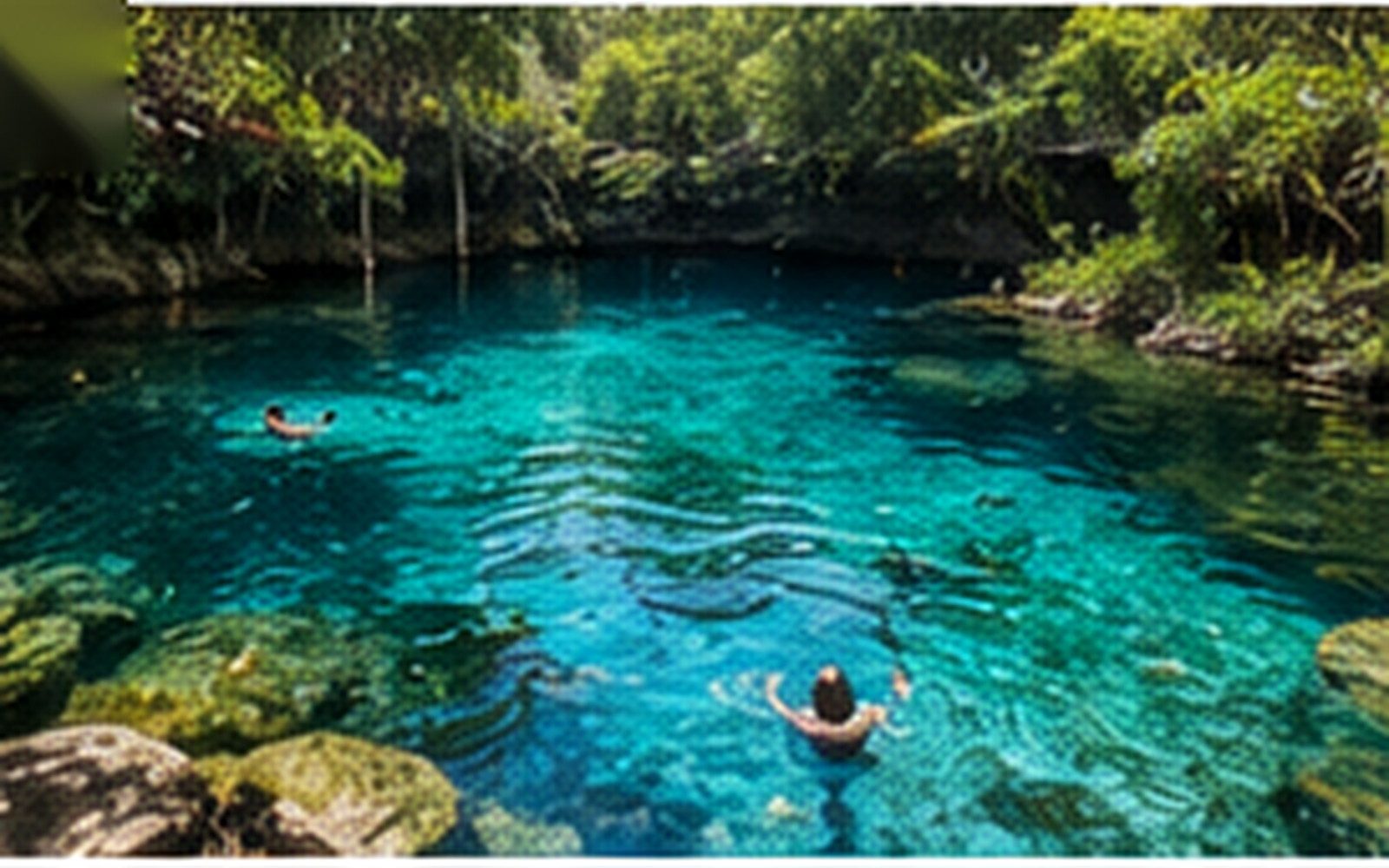 Riviera Maya activity