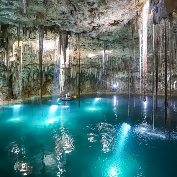 Cenote Agua Dulce