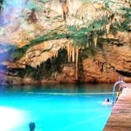 Cenote Canunchén