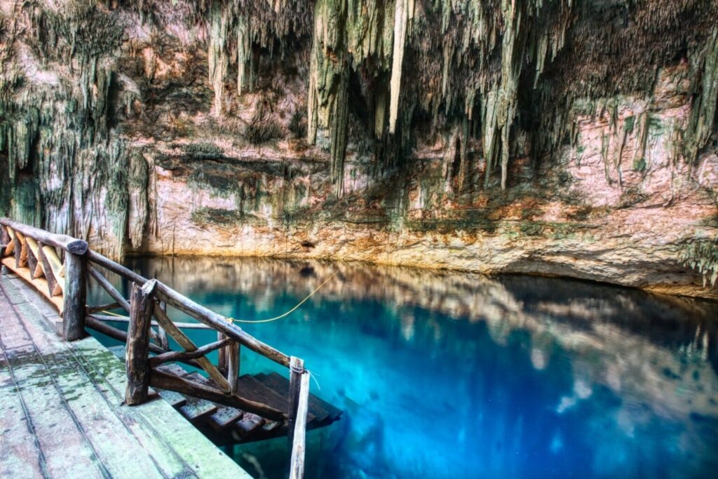 Cenote Cascabel