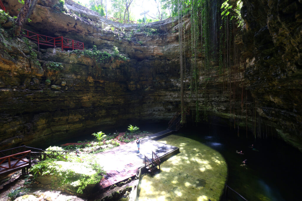 Cenote Chichikan