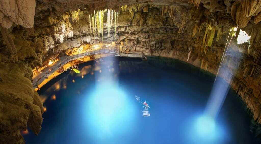 Cenote Chukum