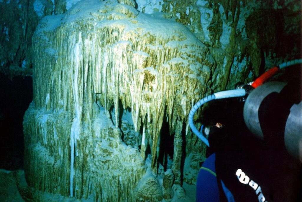 Cenote Dos Ojos
