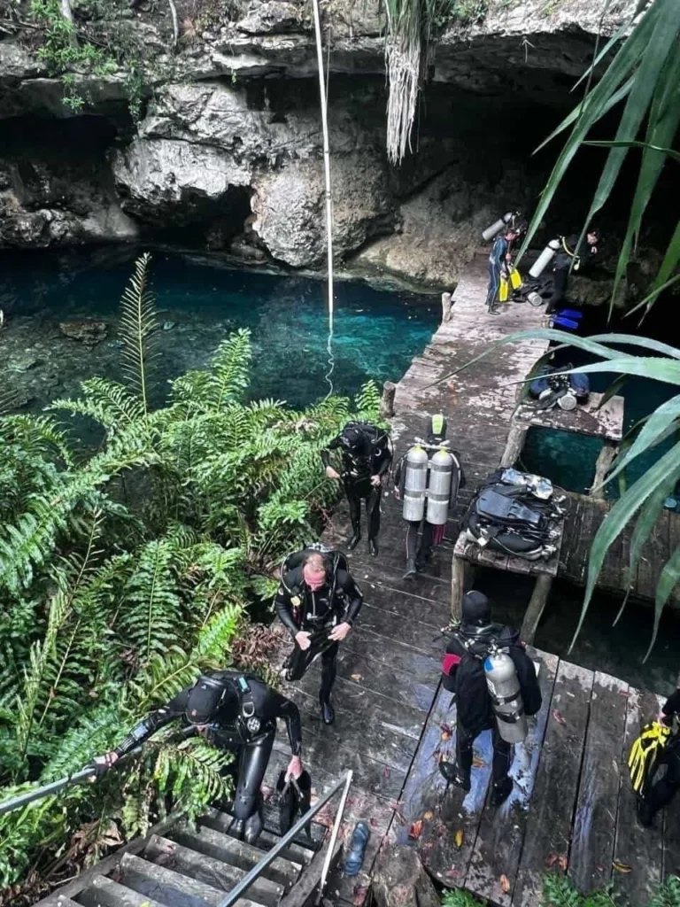 Cenote Dreamgate