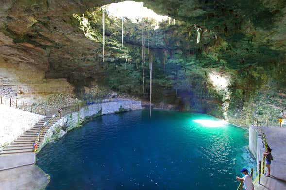 Cenote Hubikú