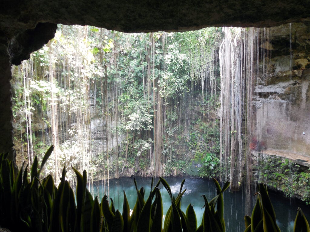 Cenote Ik Kil