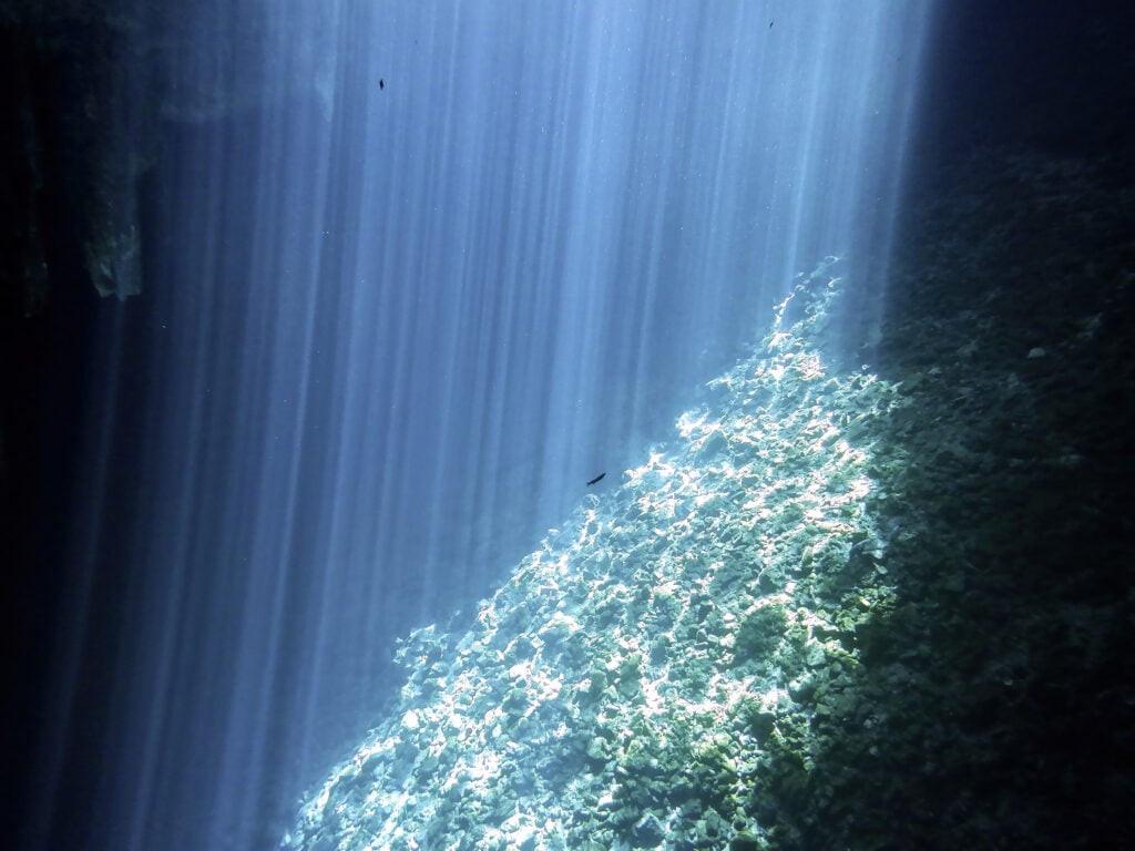 Cenote Kankirixché