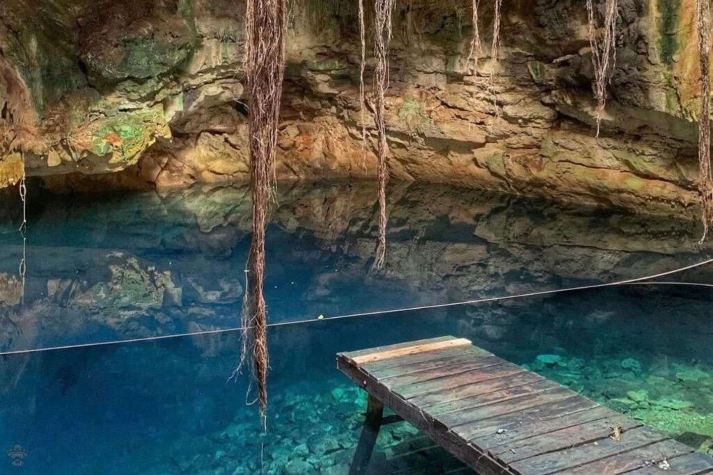 Cenote Mani Chan