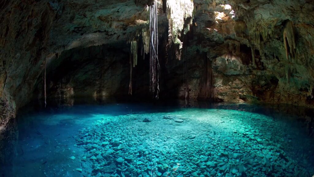 Cenote Nah Yah