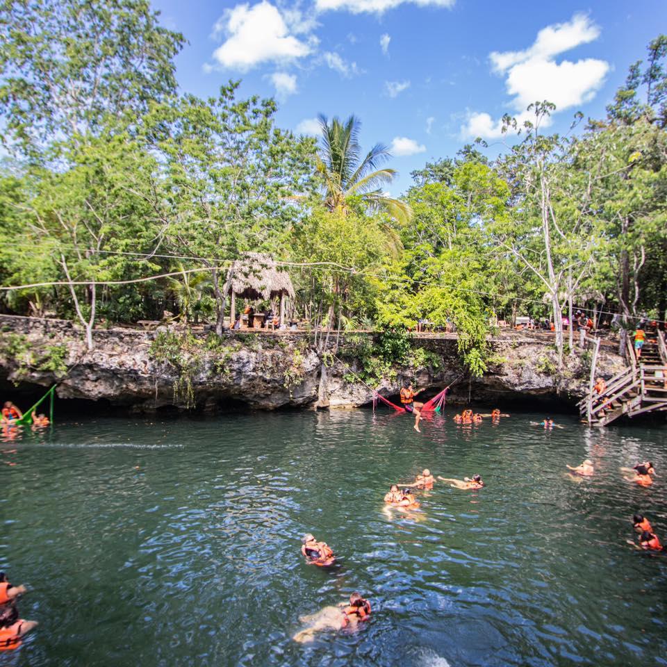 Cenote Popol Vuh