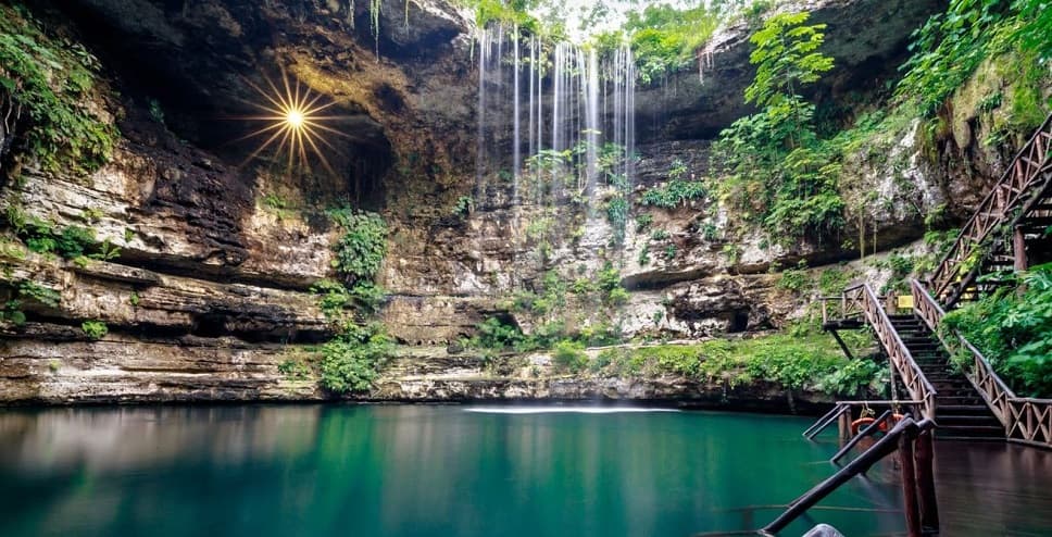 Cenote Saamal