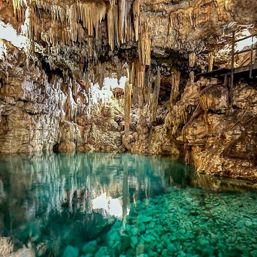 Cenote San Isidro