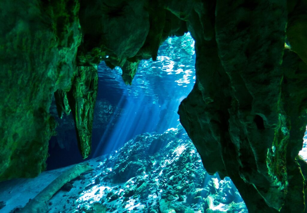 Cenote Tajma Ha