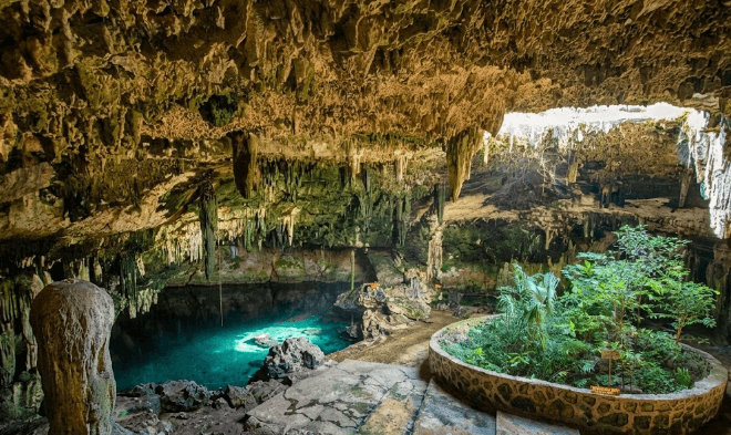 Cenote Tza Ujun Kat