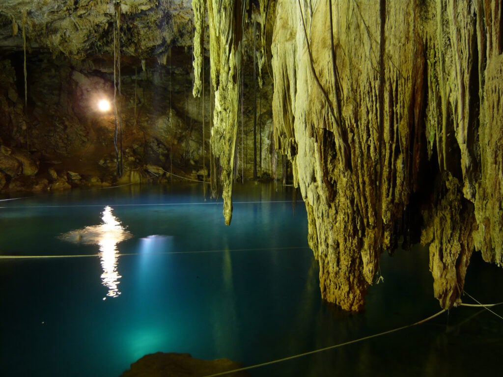 Cenote X’Kekén